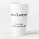 Search for lawyer humor mugs Funny