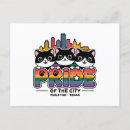 Search for month postcards Rainbow flag