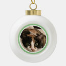 Search for photo ceramic ball christmas tree decorations Keepsake