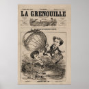 Search for vintage hot air balloon posters Retro