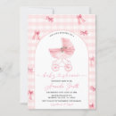 Search for strollers invitations For her
