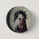 Search for dark fantasy badges Dragon