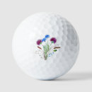 Search for scottish golf balls Thistle