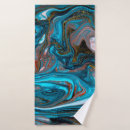 Search for aqua gold bath towels Abstract