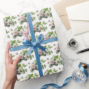 Search for blackberry wrapping paper Green