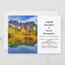 Search for lake wedding invitations Beautiful
