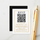 Search for white gold frame rsvp cards Minimalist