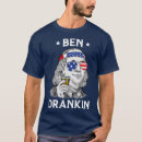 Search for ben franklin tshirts Birthday