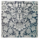 Search for vintage floral pattern tiles Victorian