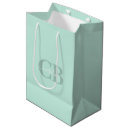 Search for pastel colors gift bags Green