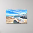 Search for idyllic canvas prints Beach