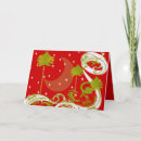 Search for michigan christmas cards Red
