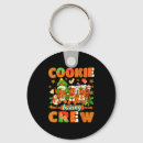 Search for cookie key rings Gingerbread