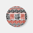 Search for abstract round magnets Native