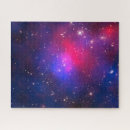 Search for cluster puzzles Galaxy