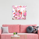 Search for oriental canvas prints Chinoiserie