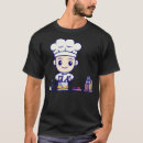 Search for cooking cartoon tshirts Character
