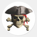 Search for maritime flag stickers Skull and crossbones