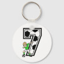Search for football field key rings Kick