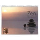 Search for zen calendars Nature