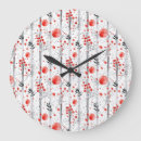 Search for winter designs clocks Pine