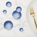 Search for cloud confetti Nature