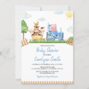 Search for farm baby shower Boy