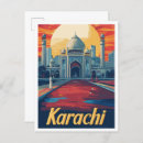 Search for pakistan postcards Karachi
