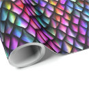 Search for dragon scales wrapping paper Mythical