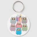 Search for assorted key rings Colourful