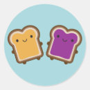 Search for pbj stickers Food