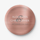 Search for blush pink wedding plates Reception