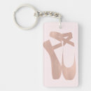 Search for ballerina key rings Swan
