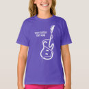 Search for guitar girls tshirts Band