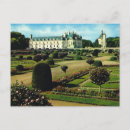 Search for chenonceau chateau postcards French