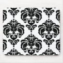 Search for damask pattern mousepads Pretty