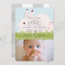 Search for hare invitations Bunny