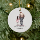 Search for father daughter christmas tree decorations For him