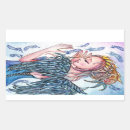 Search for wing rectangle stickers Angel