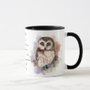 Search for animal inspired mugs Watercolor