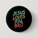 Search for funny christian badges Bro