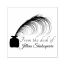 Search for from the desk of rubber stamps Script