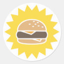 Search for burger stickers Summer
