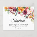 Search for wedding proposal postcards Blush pink