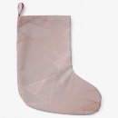 Search for rose gold christmas stockings Luxury