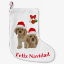 Search for cocker spaniel christmas stockings Puppy