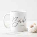 Search for chic mugs Bride