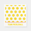 Search for pickleball napkins Modern
