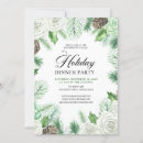 Search for sophisticated christmas invitations Winter