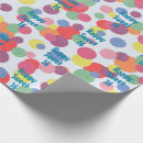 Search for sweet 16 birthday wrapping paper 16th